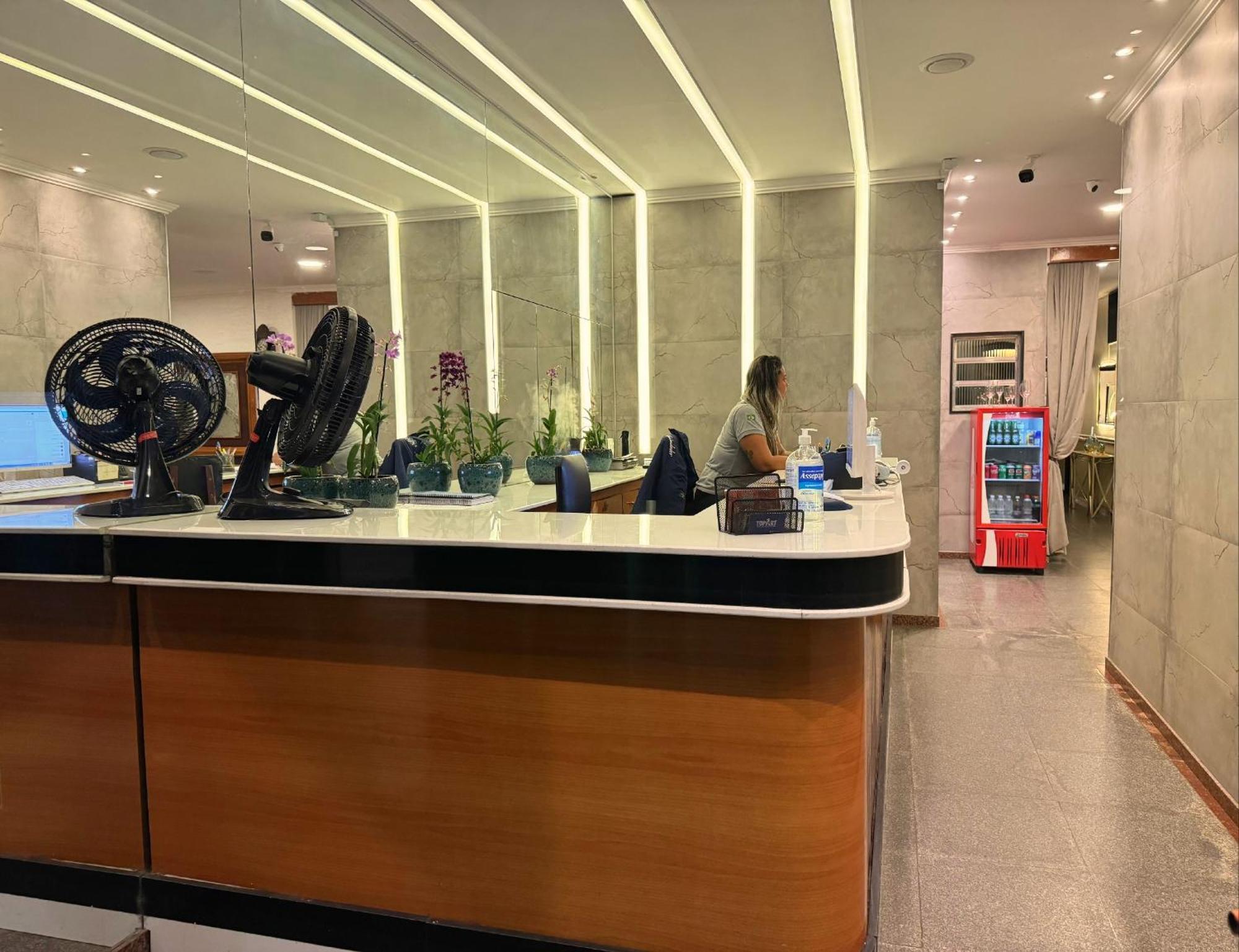 Hotel Comendador Tres Rios Εξωτερικό φωτογραφία