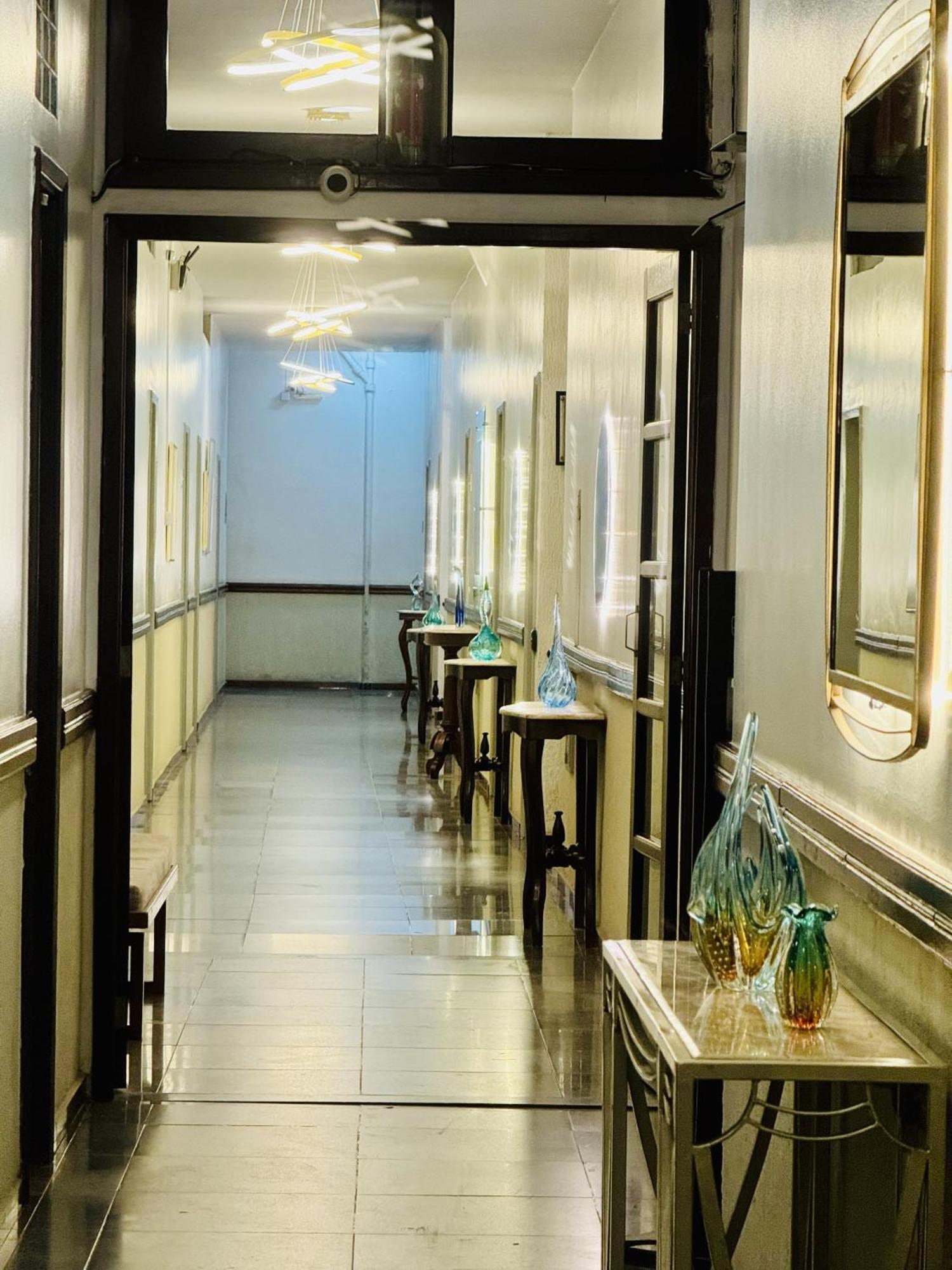 Hotel Comendador Tres Rios Εξωτερικό φωτογραφία