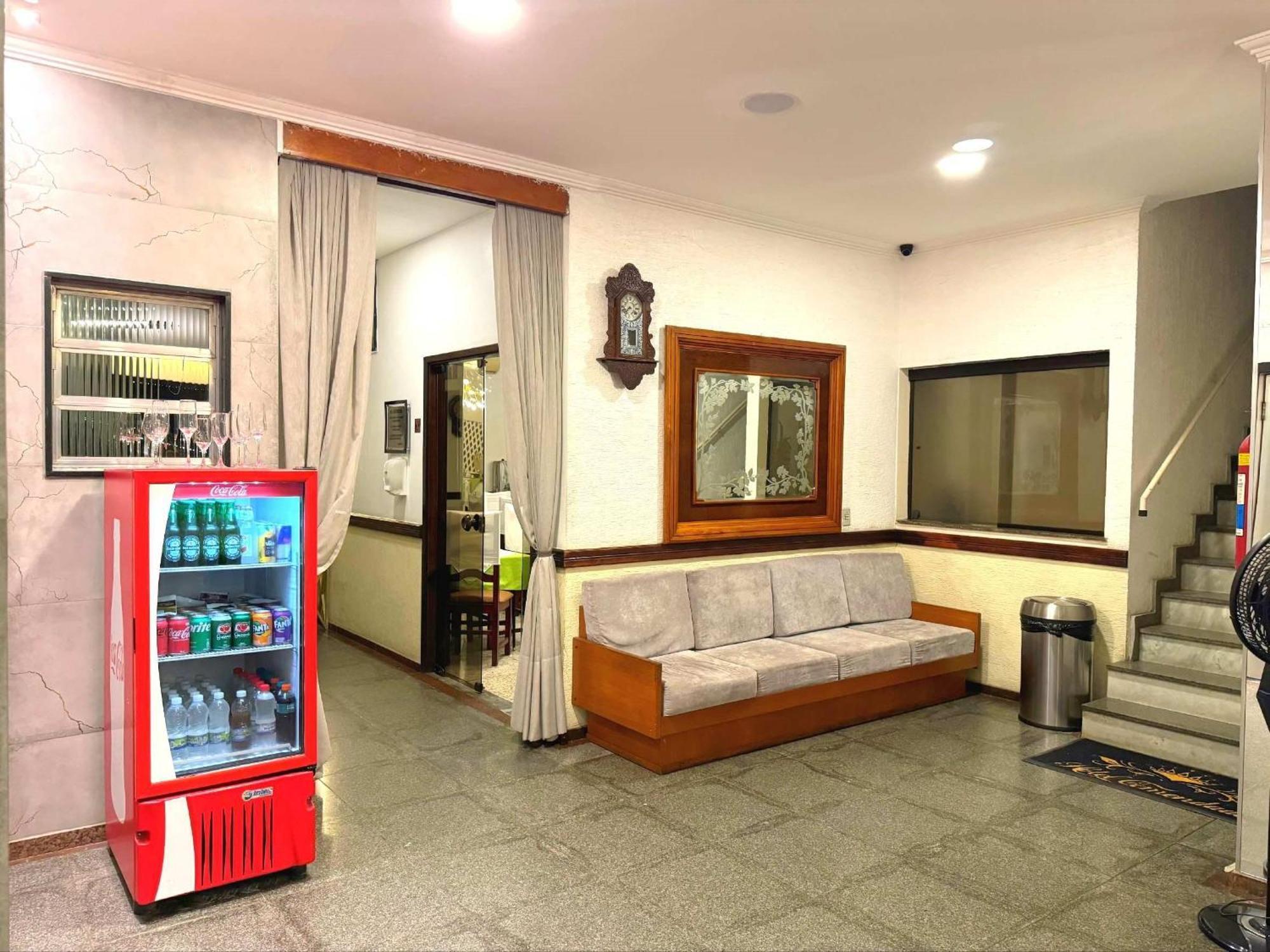 Hotel Comendador Tres Rios Εξωτερικό φωτογραφία