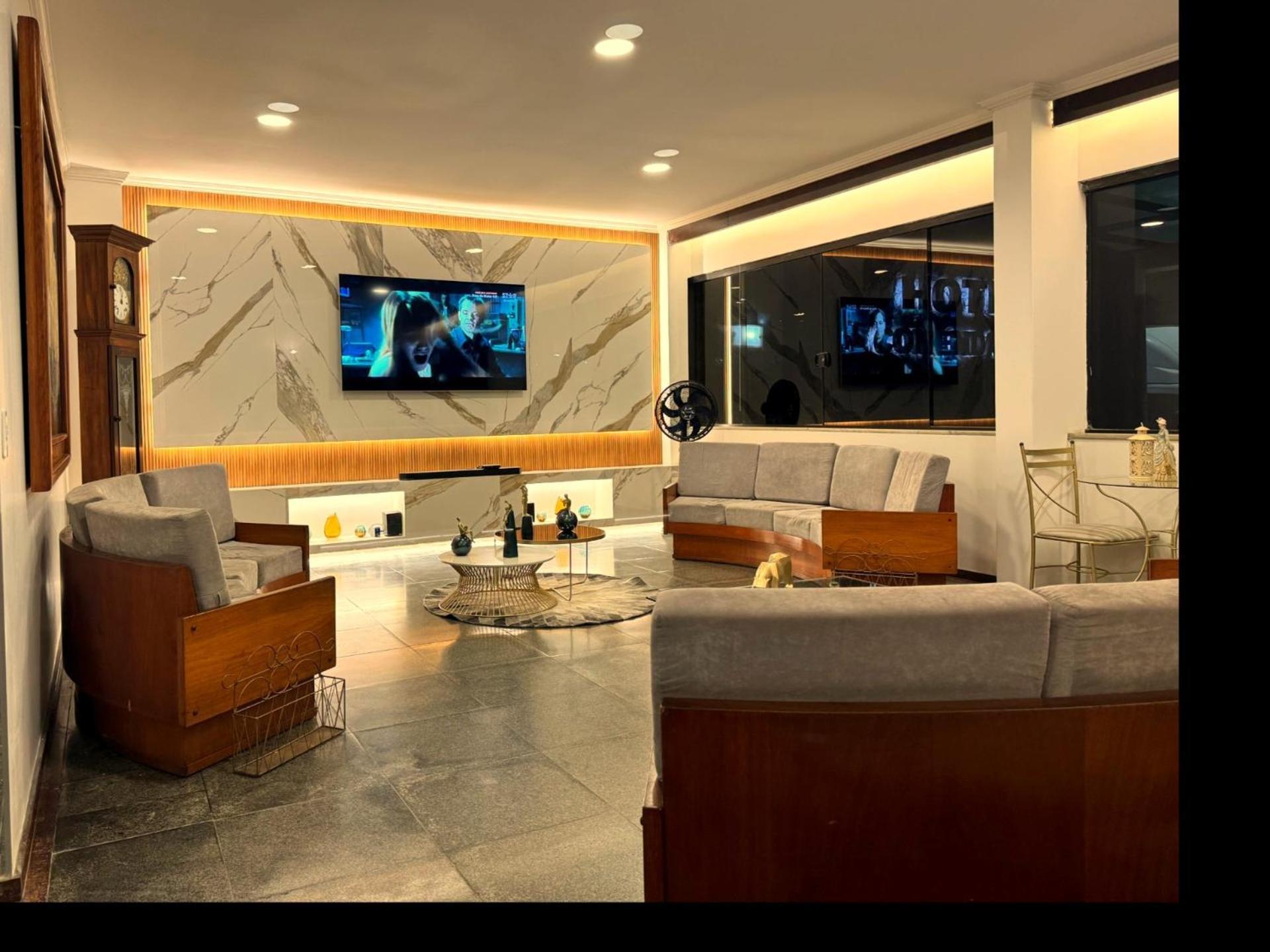 Hotel Comendador Tres Rios Εξωτερικό φωτογραφία