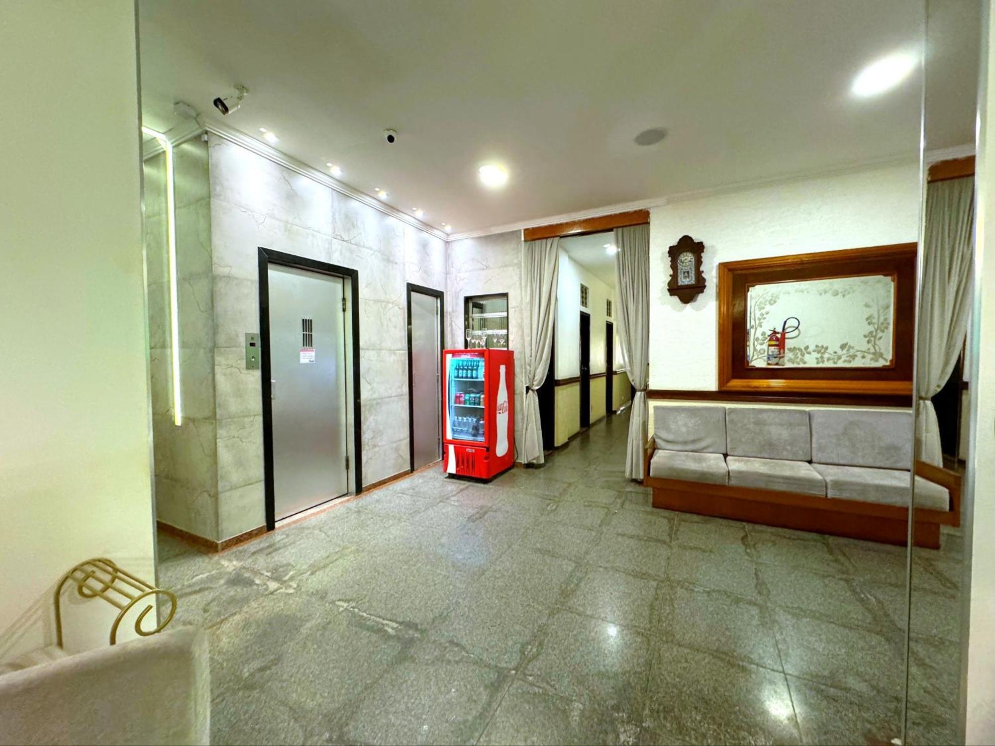 Hotel Comendador Tres Rios Εξωτερικό φωτογραφία