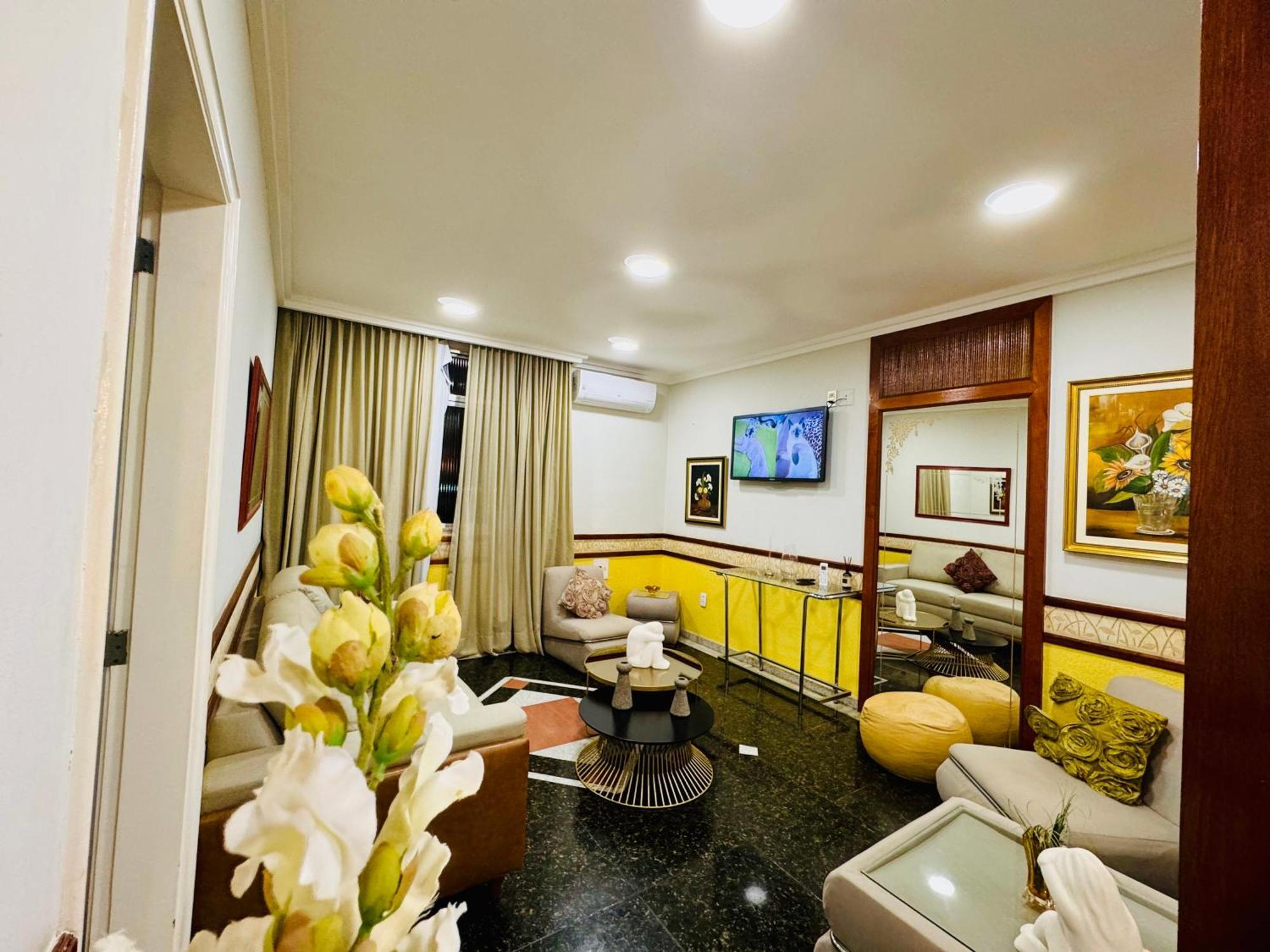Hotel Comendador Tres Rios Εξωτερικό φωτογραφία