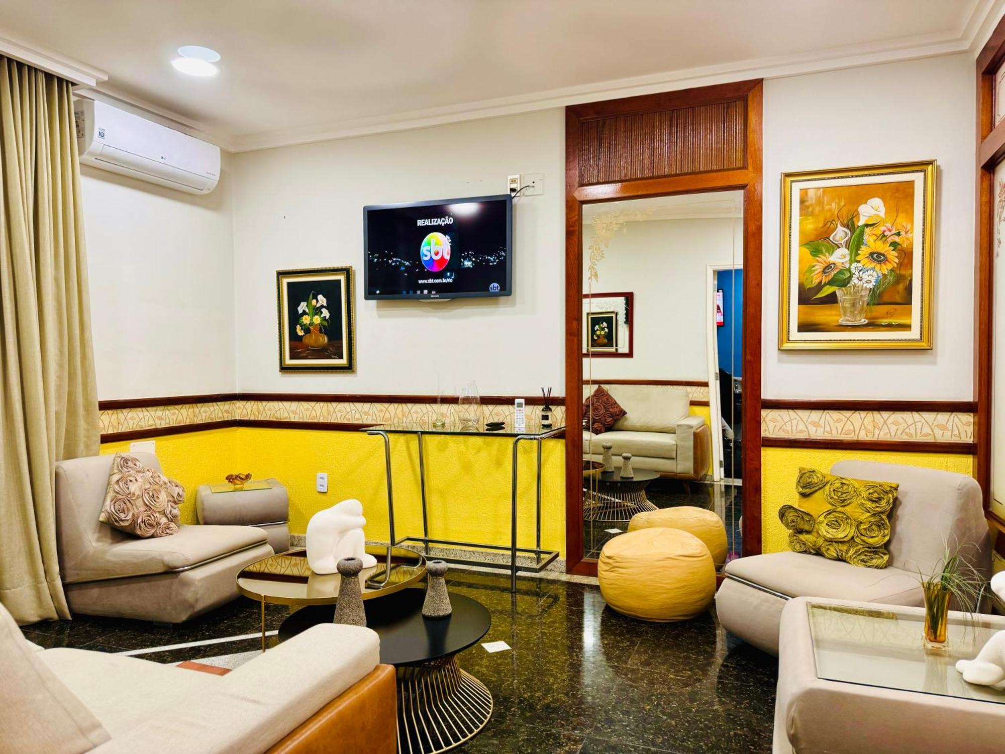 Hotel Comendador Tres Rios Εξωτερικό φωτογραφία