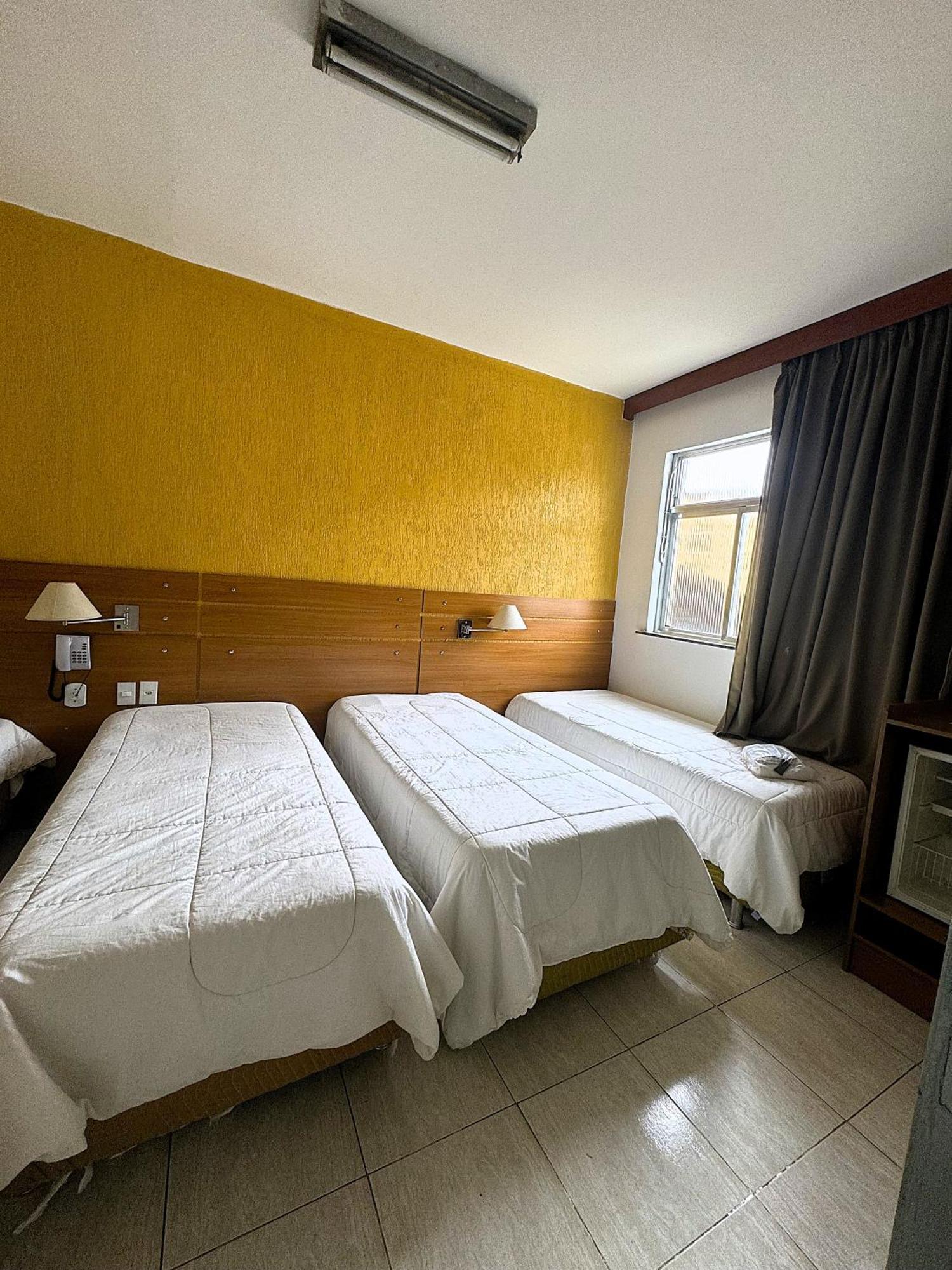 Hotel Comendador Tres Rios Εξωτερικό φωτογραφία