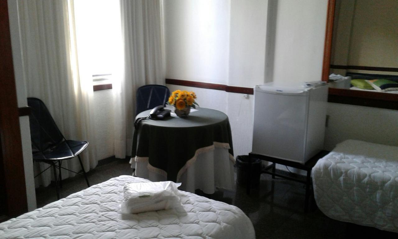 Hotel Comendador Tres Rios Εξωτερικό φωτογραφία
