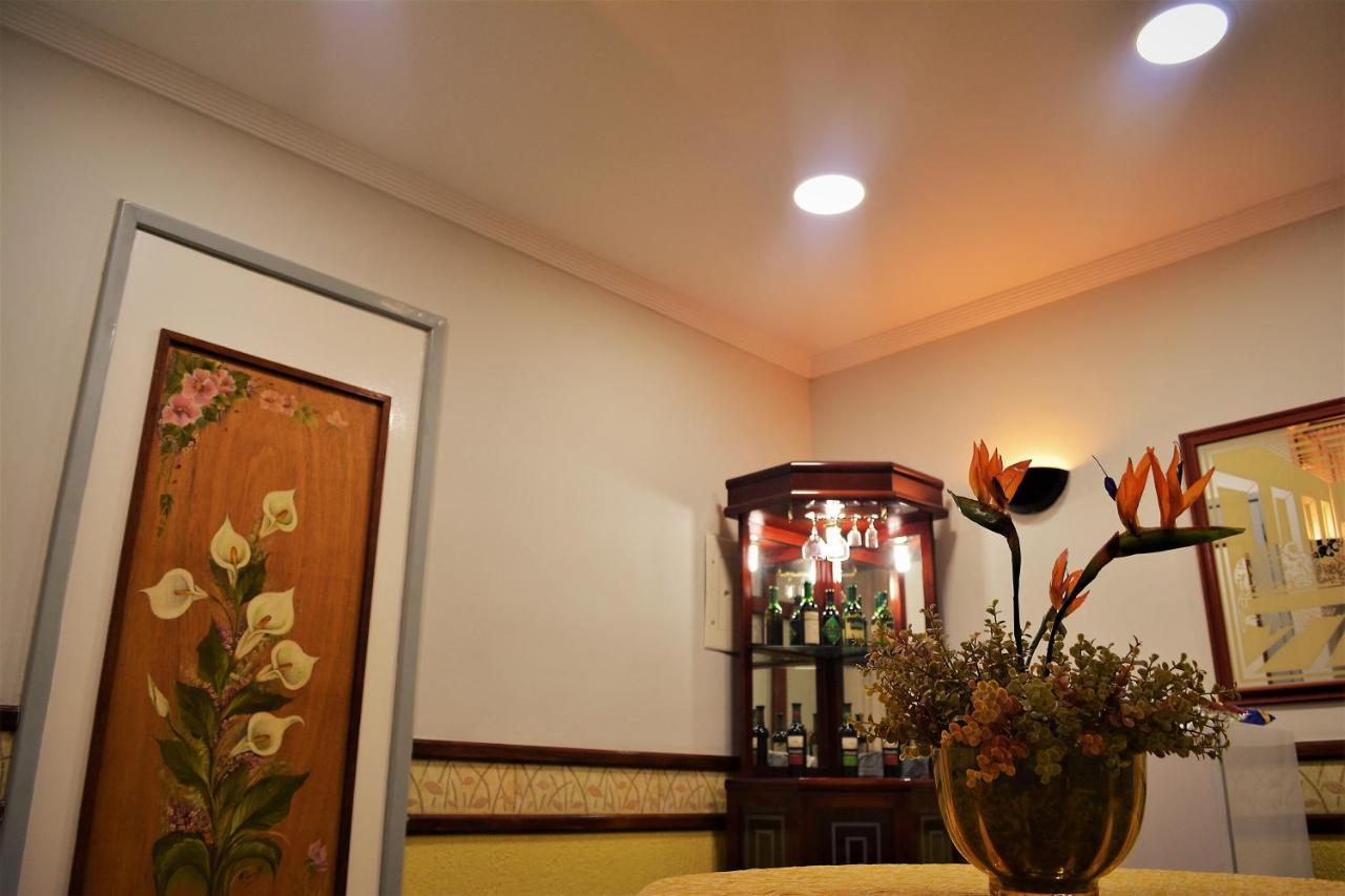 Hotel Comendador Tres Rios Εξωτερικό φωτογραφία