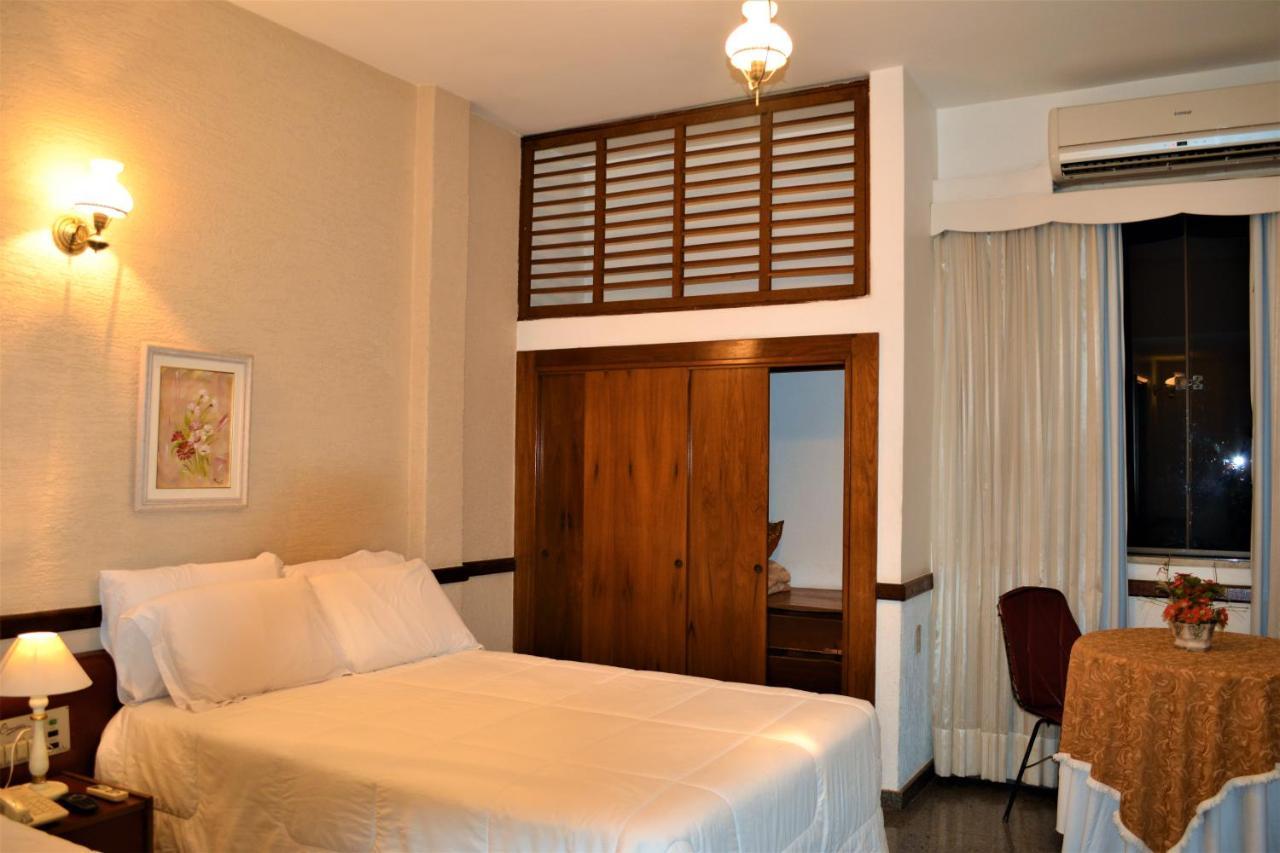 Hotel Comendador Tres Rios Εξωτερικό φωτογραφία