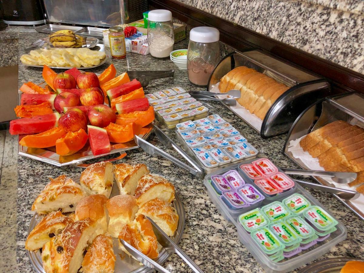 Hotel Comendador Tres Rios Εξωτερικό φωτογραφία